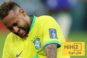 انشيلوتي يشترط عل نيمار الجاهزية التامة للعودة الى السيليساو