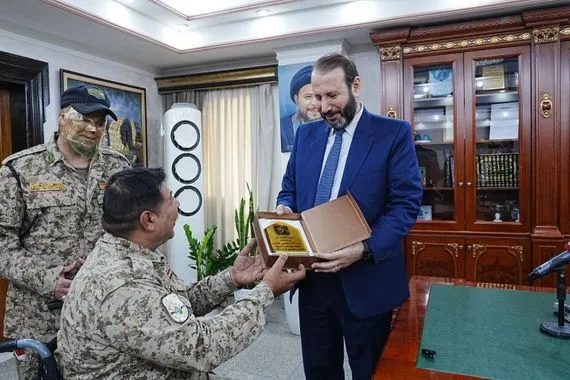 توافق على تمرير تعديل قانون تعويض المتضررين من الشهداء والجرحى والتصويت عليه قريباً وكالة بغداد اليوم الاخبارية