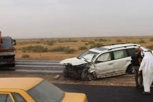 مصرع وإصابة 19 مدنيا في حوادث مرورية بأربع محافظات وكالة بغداد اليوم الاخبارية