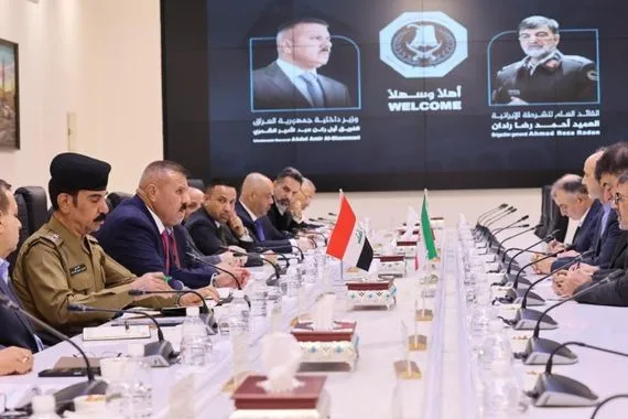 وزير الداخلية يؤكد أهمية العمل الأمني المشترك بين العراق وإيران وكالة بغداد اليوم الاخبارية