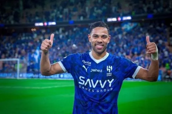 الهلال السعودي يعلن فسخ عقد البرازيلي رينان لودي رسمياً