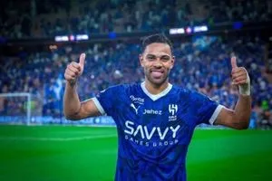 الهلال السعودي يعلن فسخ عقد البرازيلي رينان لودي رسمياً