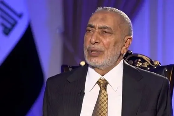 الدليمي المشهداني رفض مجددا ادراج قانون الحشد ضمن جدول جلسة الغد