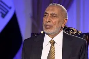 الدليمي المشهداني رفض مجددا ادراج قانون الحشد ضمن جدول جلسة الغد