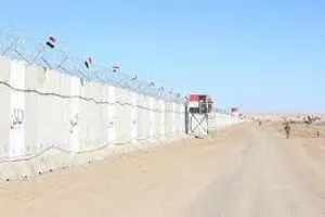 مسؤول انباري يؤكد تحصين الحدود ومنع اي اختراق ارهابي من الجانب السوري