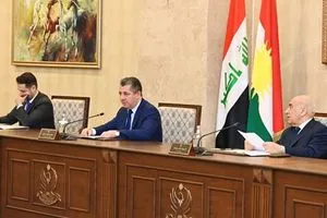 سياسي كردي حكومة الإقليم تمارس حرباً نفسية ضد الموظفين بشأن الرواتب