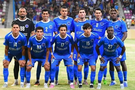 عبد الزهرة حققنا ثلاث نقاط ثمينة وبداية واعدة للأنيق