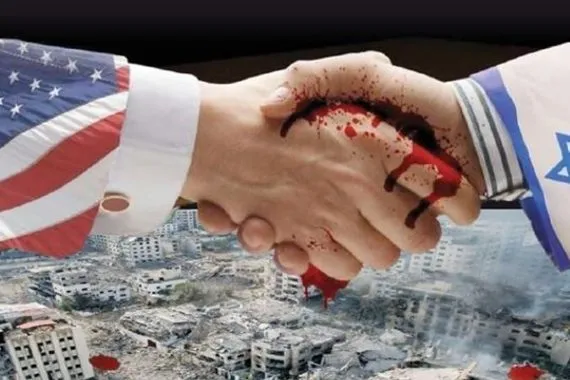 واشنطن تسحب يدها من الزناد وتُسلّم مفاتيح الدم في الشرق الأوسط لإسرائيل