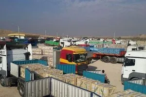 المنافذ الحدودية سياسات حكومية متوازنة لحماية المزارع العراقي