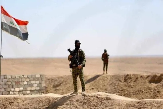 الفهداوي قانون الحشد يمثل تحدياً لمصالح أمريكا في العراق