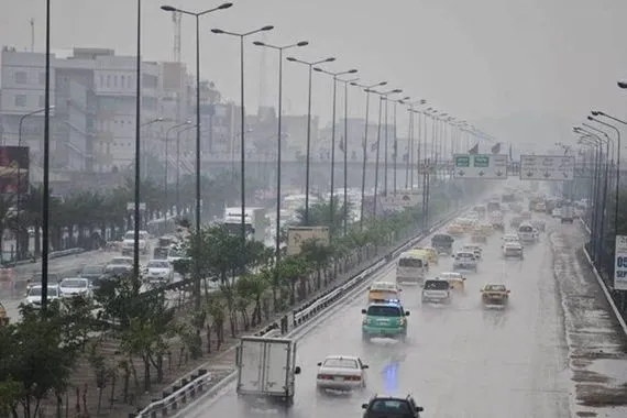 طقس صحو و غبار متصاعد في مناطق العراق