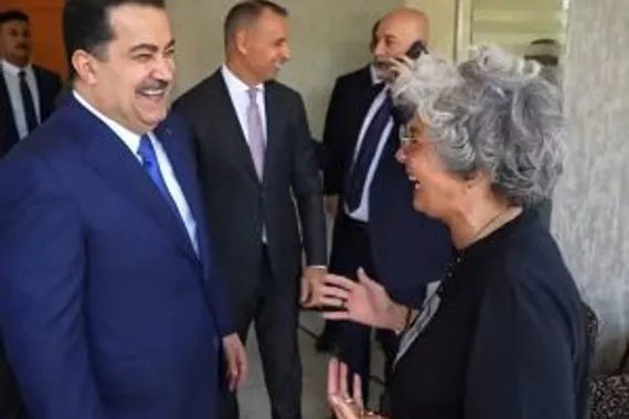 رد فعل السوداني على مغتربة عراقية يثير جدلاً