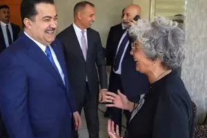 رد فعل السوداني على مغتربة عراقية يثير جدلاً