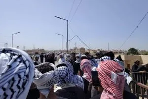 تظاهرات في ميسان احتجاجًا على شح المياه