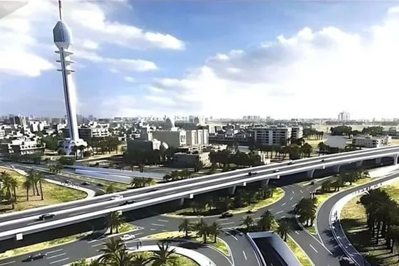 رسمياً غداً افتتاح ساحة النسور وسط بغداد