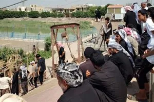 تجدد التظاهرات في ميسان احتجاجًا على شح المياه صور
