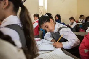 التربية المناهج لم تتغير