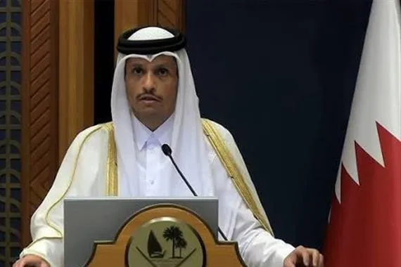 قطر تدعو لـ معاقبة إسرائيل وتؤكد سنواصل جهود وقف حرب غزة