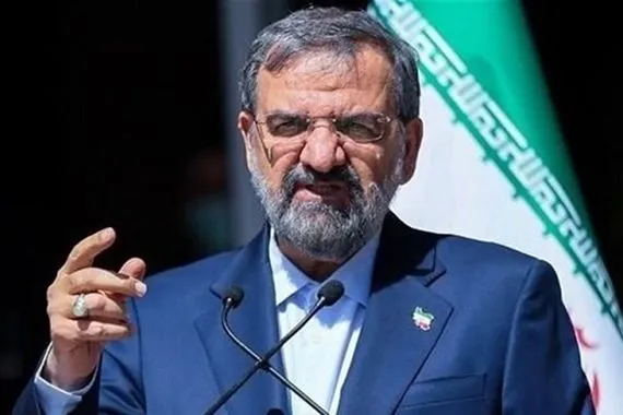 القائد السابق للحرس الثوري يدعو لـ حلف إسلامي عسكري العراق ينتظر دوره من القنابل الاسرائيلية