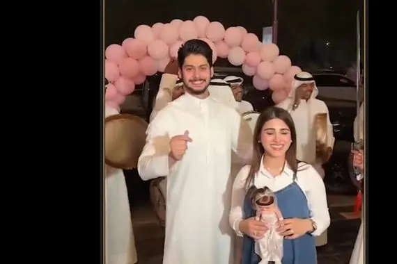 قطع الشارع فرحا بـ حمل زوجته اجراءات القانونية بحق المدعو مازن يوسف