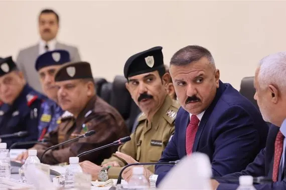 الشمري يؤكد اعتقال تجار مخدرات خطرين بالتنسيق مع إيران