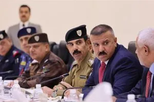 الشمري يؤكد اعتقال تجار مخدرات خطرين بالتنسيق مع إيران