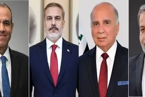 استفسار تركي ومبادرة عراقية ضمن محادثات بغداد مع طهران وأنقرة والقاهرة شفق نيوز
