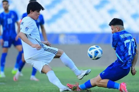 اليوم ثلاث مواجهات ضمن الجولة الاولى بدوري نجوم العراق شفق نيوز