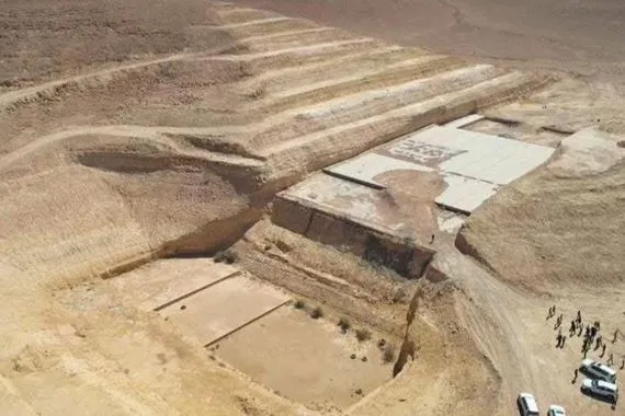 بعد توقف 11 عاماً العراق يستأنف العمل بـ المساد لمواجهة شح المياه شفق نيوز