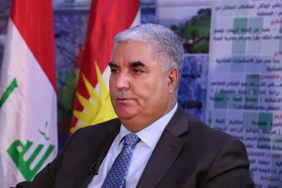 نائب عن البارتي وفد كوردستاني سيزور بغداد للاتفاق على تصدير النفط والرواتب شفق نيوز