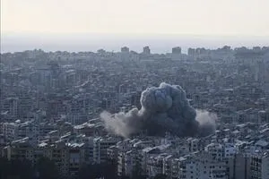جنوب لبنان قتيل في غارة إسرائيلية جديدة استهدفت سيارة شفق نيوز