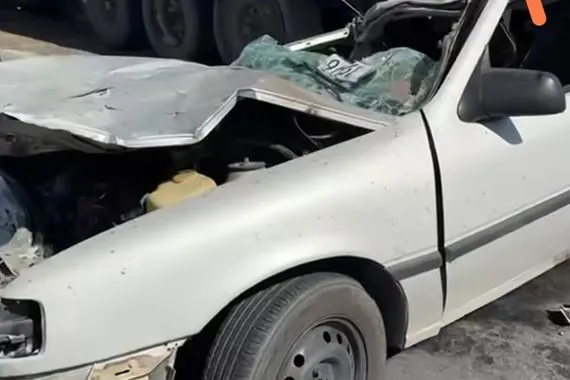 مصرع شخصين وإصابة آخرين بحادث مروع غربي بغداد شفق نيوز