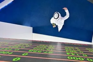 ارتفاع في سوق الأسهم الخليجية