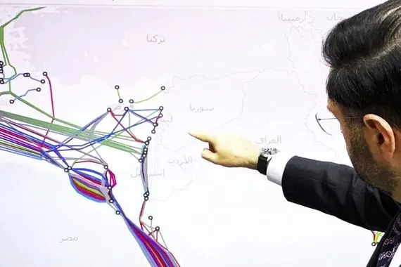 مشروع دولي سيحول سوريا إلى مقر لمراكز البيانات العالمية