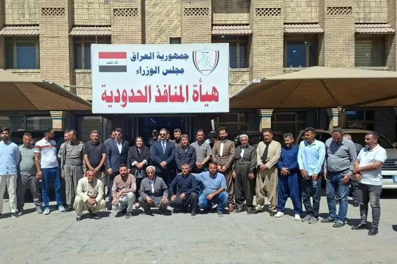المنافذ سياسات متوازنة لحماية الاقتصاد الزراعي وضمان وصول المنتجات العراقية للأسواق