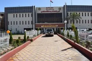 تربية صلاح الدين تعلن استلام 52 مدرسة من مشروع القرض الصيني