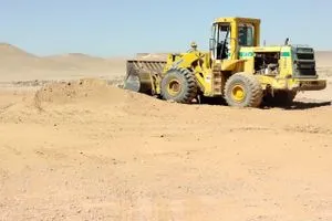 الموارد تعلن المباشرة بأول سدود حصاد المياه في الأنبار