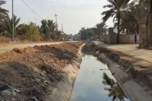 العراق يسعى لتحلية مياه المبازل ويوقع اتفاقية مع بريطانيا