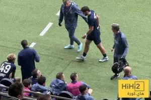 إصابة جديدة تضرب باريس سان جيرمان
