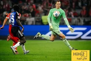 الحارس نوير يغلق باب العودة للمنتخب الالماني