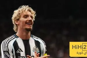 فولتمايد يبهر الجميع مع نيوكاسل قبل مواجهة برشلونة