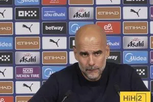 غوارديولا يعترف بصعوبة مواجهة اليونايتد في الاتحاد