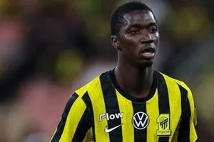 جماهير الاتحاد تكتب البداية الحقيقية لمحمدو دومبيا