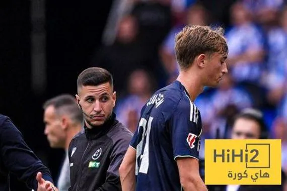 تحرك عاجل من ريال مدريد بسبب طرد هويسين وسط ثقة تامة