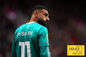 الريدز ينتقدون محمد صلاح بعد بسبب مستواه المخيب ضد بيرنلي