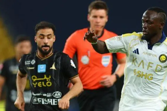 أجانب النصر لمواجهة الخلود في الدوري