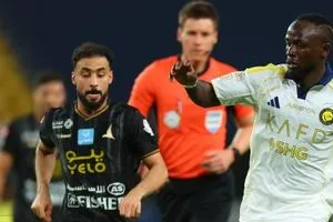 أجانب النصر لمواجهة الخلود في الدوري