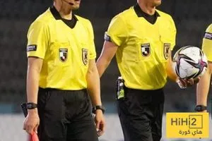 الطاقم التحكيمي لمباراة الأهلي وناساف في دوري أبطال آسيا