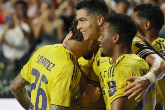 تشكيلة النصر المتوقعة أمام الخلود في الدوري