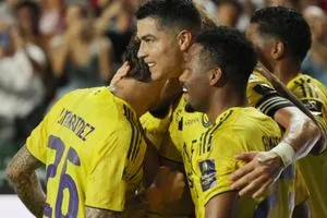 تشكيلة النصر المتوقعة أمام الخلود في الدوري